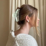 Sylvain 4 pc Non- Slip Hair Clips For Women And Girls With Thick Hair