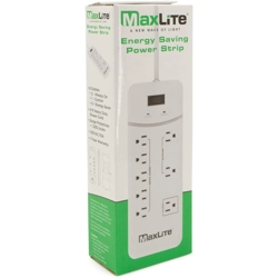 MaxLite 8 Outlet Energy Savi..