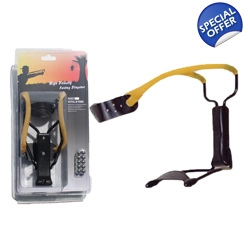 Sling Shot With Shot Pellets