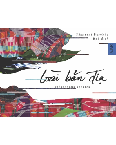 Khairani Barokka + Red