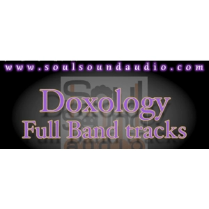 Doxology [Backing Track]