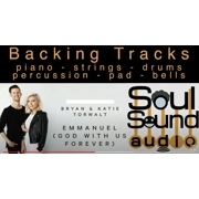 Emmanuel - Byan & Katie Torwalt [backing track]