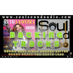 Kingdom - Ruth La'Ontra [backing track]