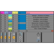 Ableton Live WAV Scene Pack [330+]