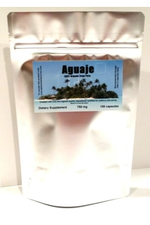 AGUAJE CAPSULES