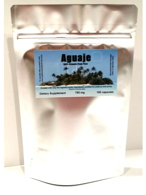 AGUAJE CAPSULES AGUAJE CAPSULES