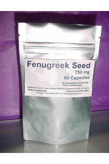 FENUGREEK CAPSULES