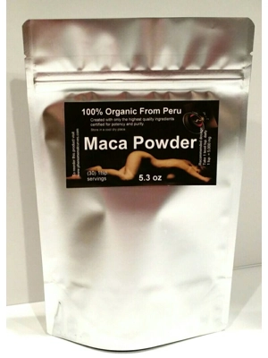 RAW MACA POWDER RAW MACA POWDER