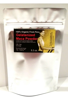 GELATINIZED MACA P..