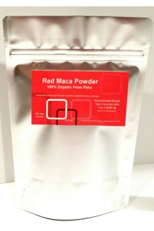 RED MACA POWDER