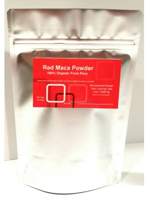RED MACA POWDER RED MACA POWDER