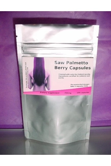 SAW PALMETTO CAPSULES