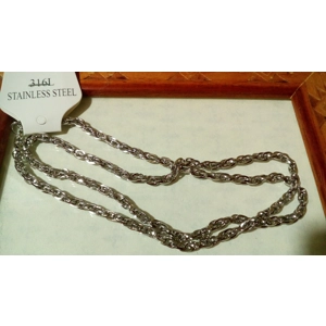 CORDÓN CABABROTE ACERO 4MM X 61CM