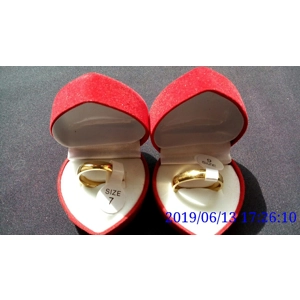 AILIANZAS EN ACEO INOX PULIDO