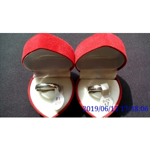 Alianzas de Acero cromadas