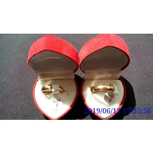 Alianzas de Acero Rosadas