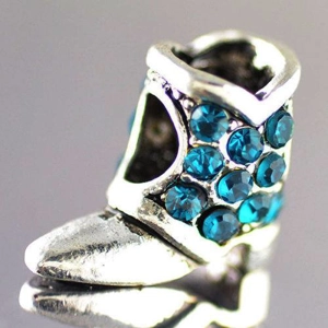 CHARMS DE ACERO ENVEJECIDO