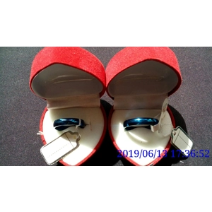 ALIANZAS DE ACERO AZULES