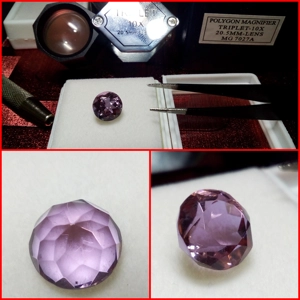 ALEJANDRITA CREADA TALLA REDONDA 4.75 Cts