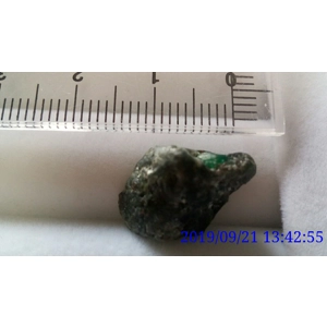 ESMERALDA NATURAL / ESPÉCIMEN 014 - 8 CTS