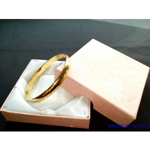 PULSERA DE CAÑA LISA 6MM