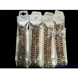 CUBANA CLÁSICA PLATEADA 9.2MM