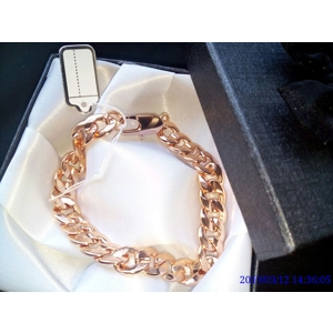 PULSERA FROSTED CUBANA 10MM