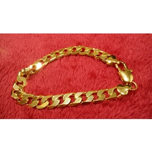 PULSERA CUBANA CLÁSICA