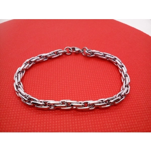 PULSERA ACORDONADA 6MM X 20CM