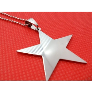 COLGANTE ESTRELLA DE 5 PUNTAS