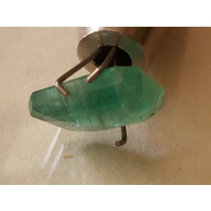 Esmeralda Colombiana de 1.67 Ct. talla Esmeralda