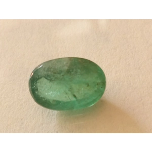 Esmeralda Ovalada de 1.86 Ct. de Colombia