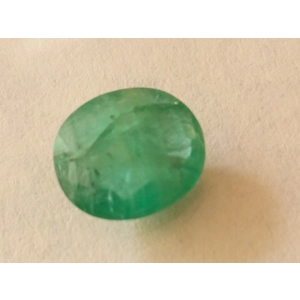 Esmeralda Ovalada de 1.94 Ct. de Colombia