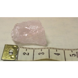 MORGANITA EN BRUTO DE MADAGASCAR 38.84 CTS