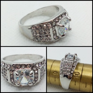 Anillo Imperial - Talla 9.5 USA
