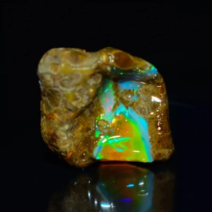Ópalo Etíope Bruto – 27.70 Ct.
