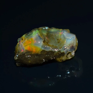 Ópalo Etíope en Bruto – 27.25 Quilates