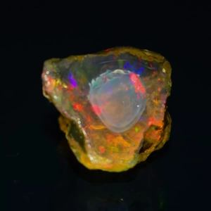 Ópalo Etíope Bruto - 25.35 Ct