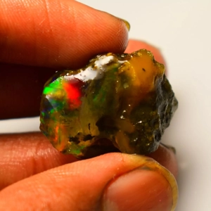 Ópalo Etíope en Bruto - 34.15 Cts