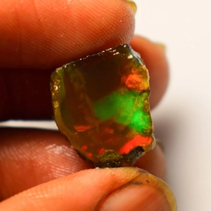 Ópalo de Etiopía en Bruto - 13.00 Ct