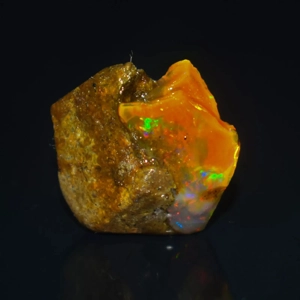 Ópalo Etíope en Bruto – 12.30 Quilates