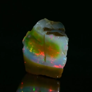 Ópalos de Fuego Etíopes en Bruto – 21.60 Cts (2 piezas)