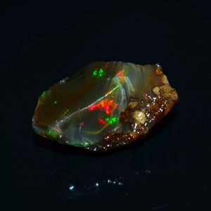 Opalo Etiopía Bruto de 16.85 Quilates