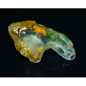 Ópalo Etíope en Bruto - 33.65 Ct