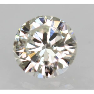 Diamante Brillante Natural 0.20 Ct Color F / VS1