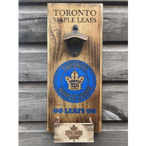 Toronto Maple Leafs Bottle Opener