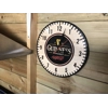 Brighton & Hove Albion Wooden Clock