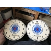 Rangers FC Wooden Clock