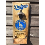 Los Angeles Dodgers Bottle Opener