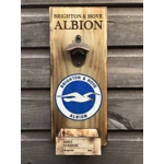 Brighton & Hove Albion Bottle Opener